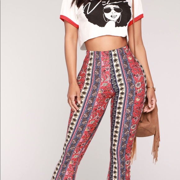 dreamer flare pants